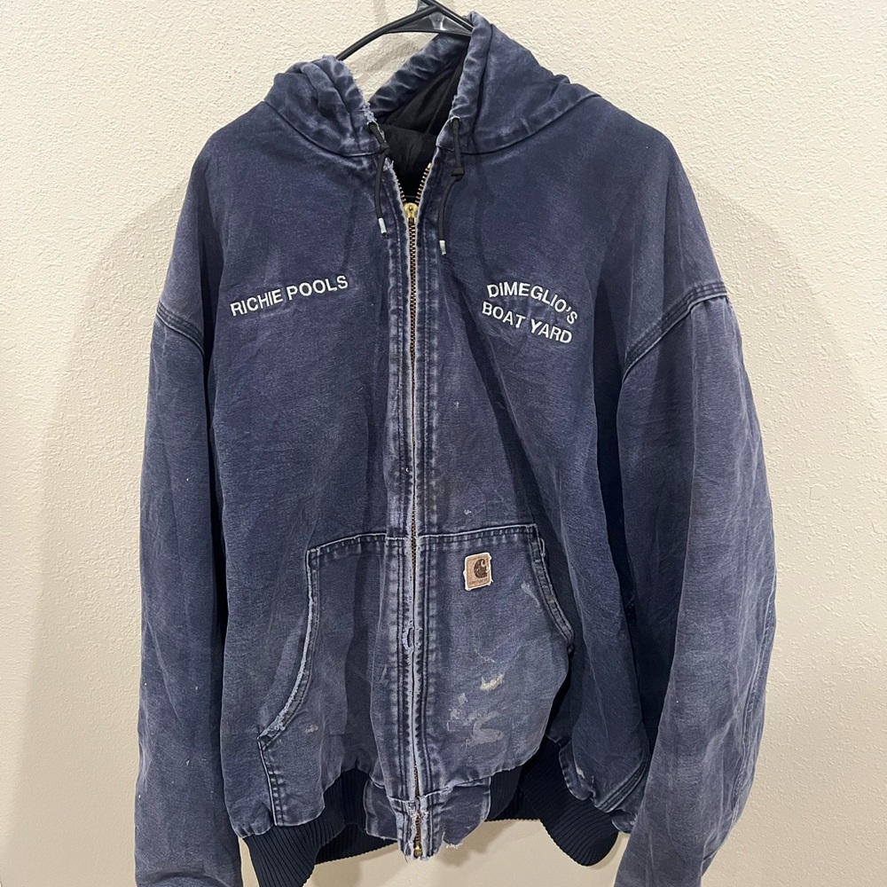 Vintage Carhart Jacket size 2xl